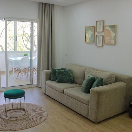 Solbelo Quarteira Beach Экстерьер фото